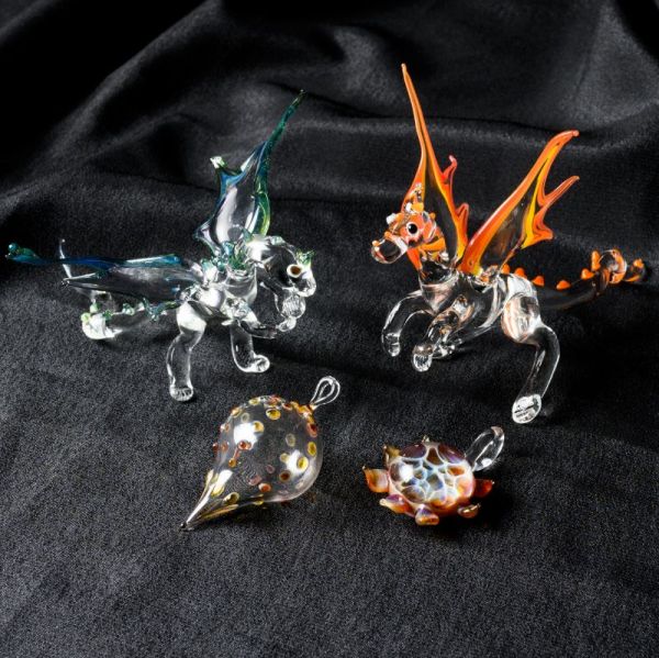 Industrial Art Classes in Oakland | Glass Flameworking II