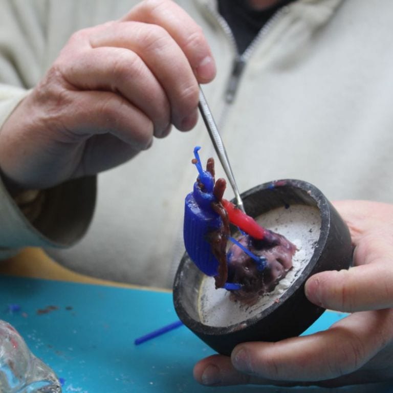 Wedding Ring Making Class: Made Together — Metalworks SF: School