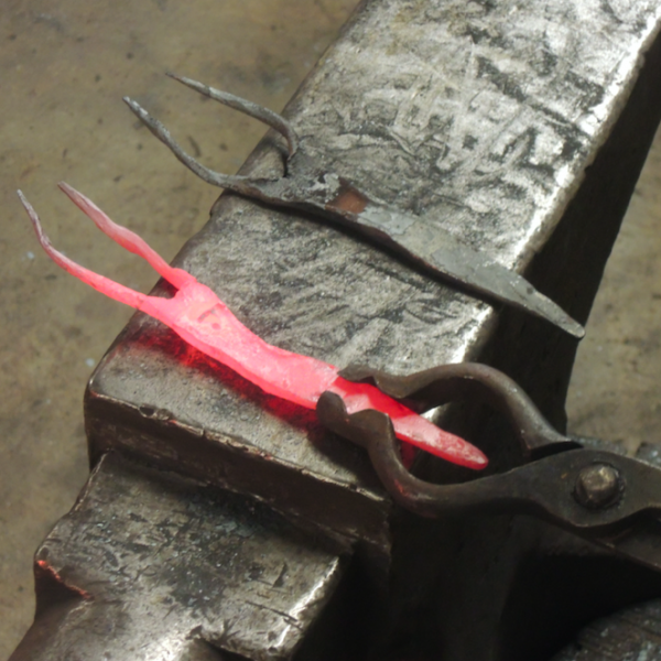 5 Blacksmithing Projects for Beginners to Learn The Crucible