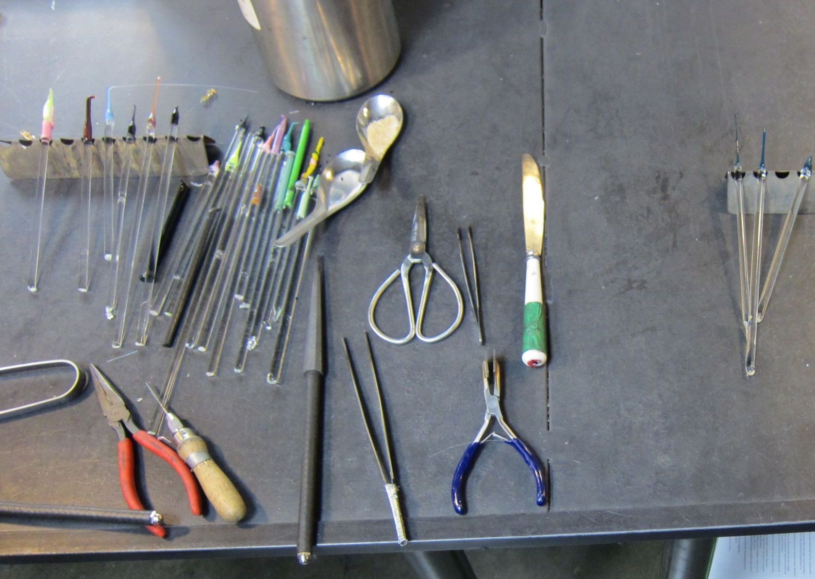 List of Scientific Glassblowing Tools & Supplies 2024 [Updated] - Working  the Flame