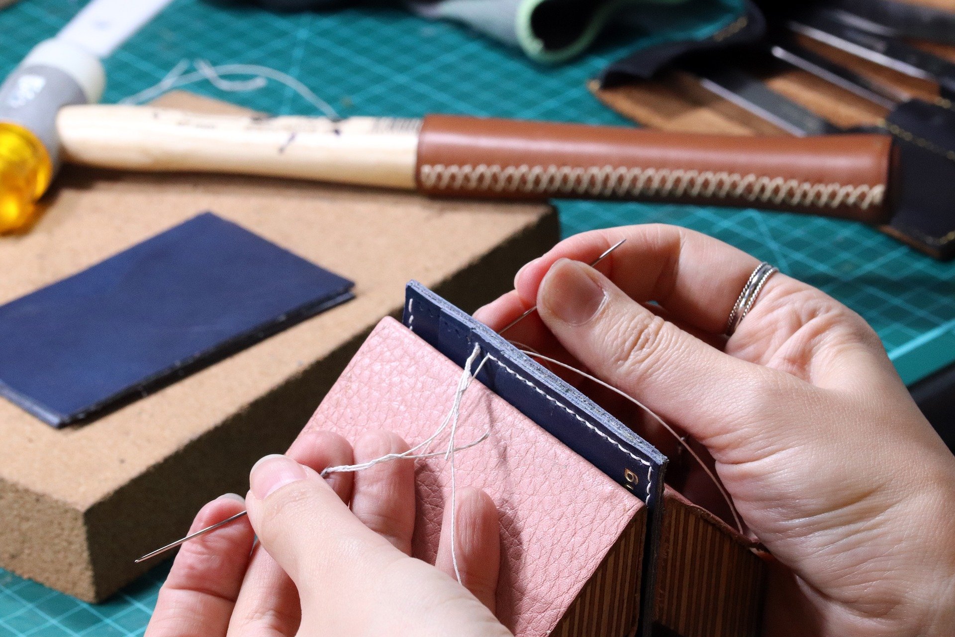 A Guide to Leatherworking Tools - Creative Fabrica