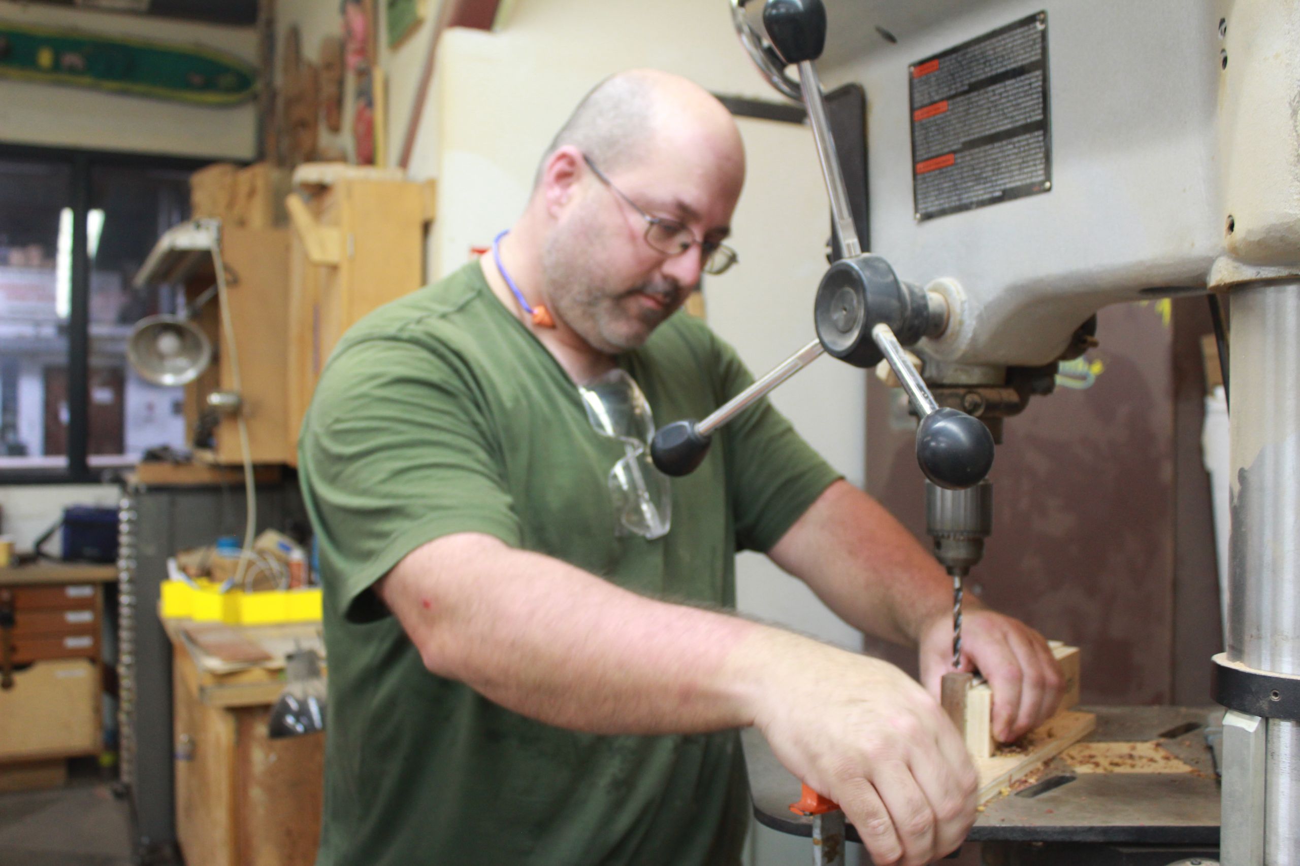 Woodshop 101: Wood Carving Tools Everyone Should Have In Their Worksho –  Forest 2 Home