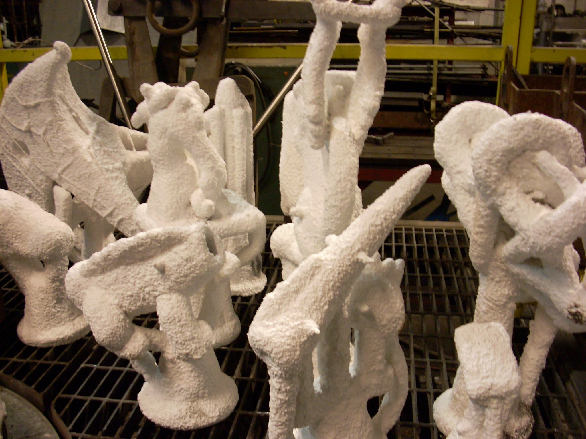 Ceramic Mold Casting: Definition, Importance, How It Works