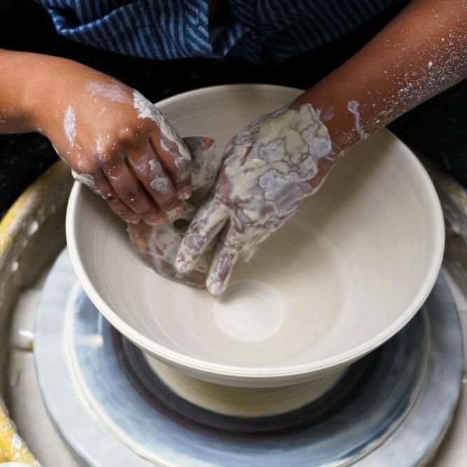 The Ceramics Studio  DIY pottery at home
