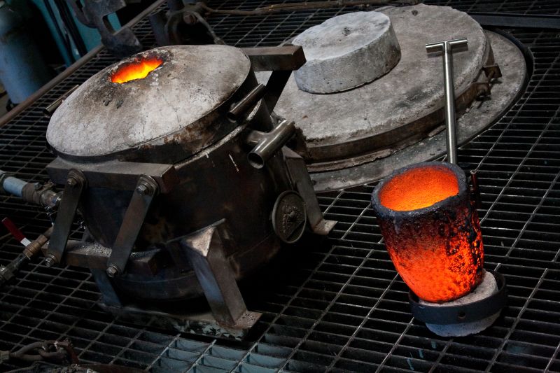 Foundries 101: What Is A Foundry? What Foundry Workers Do?