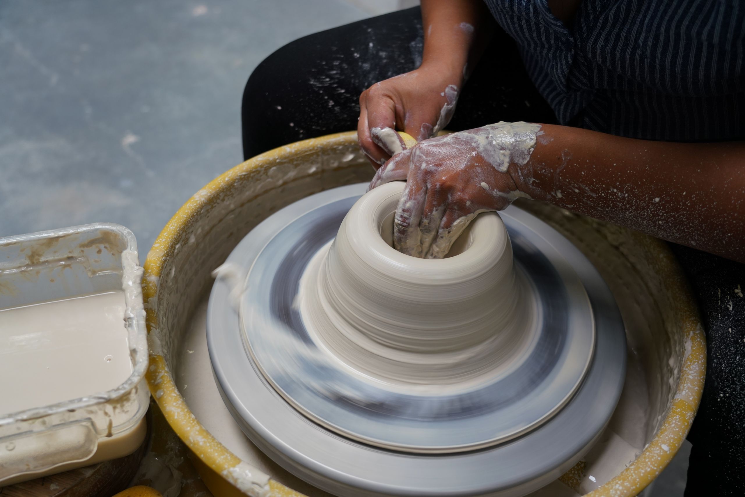 Everything You Need To Know About Clay For Pottery - Wheel & Clay