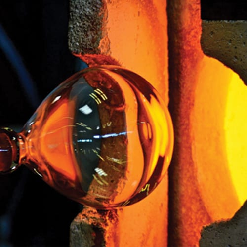 Glass Blowing 